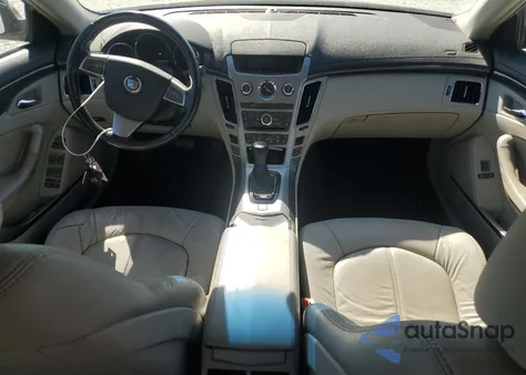 2012 Cadillac Cts from USA, damaged, VIN 1G6DA5E55C0134445